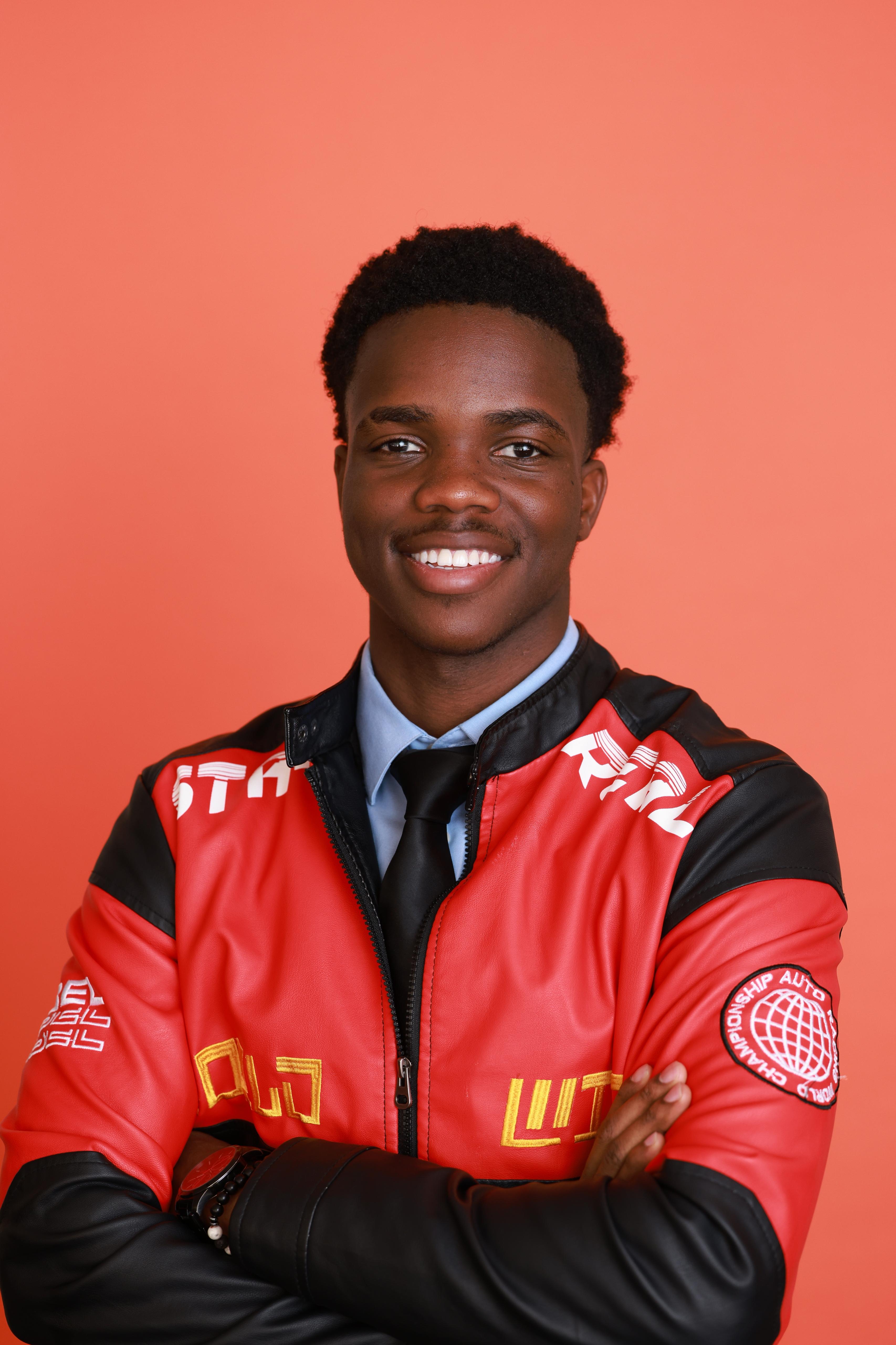 Olaoluwa Owolabi headshot